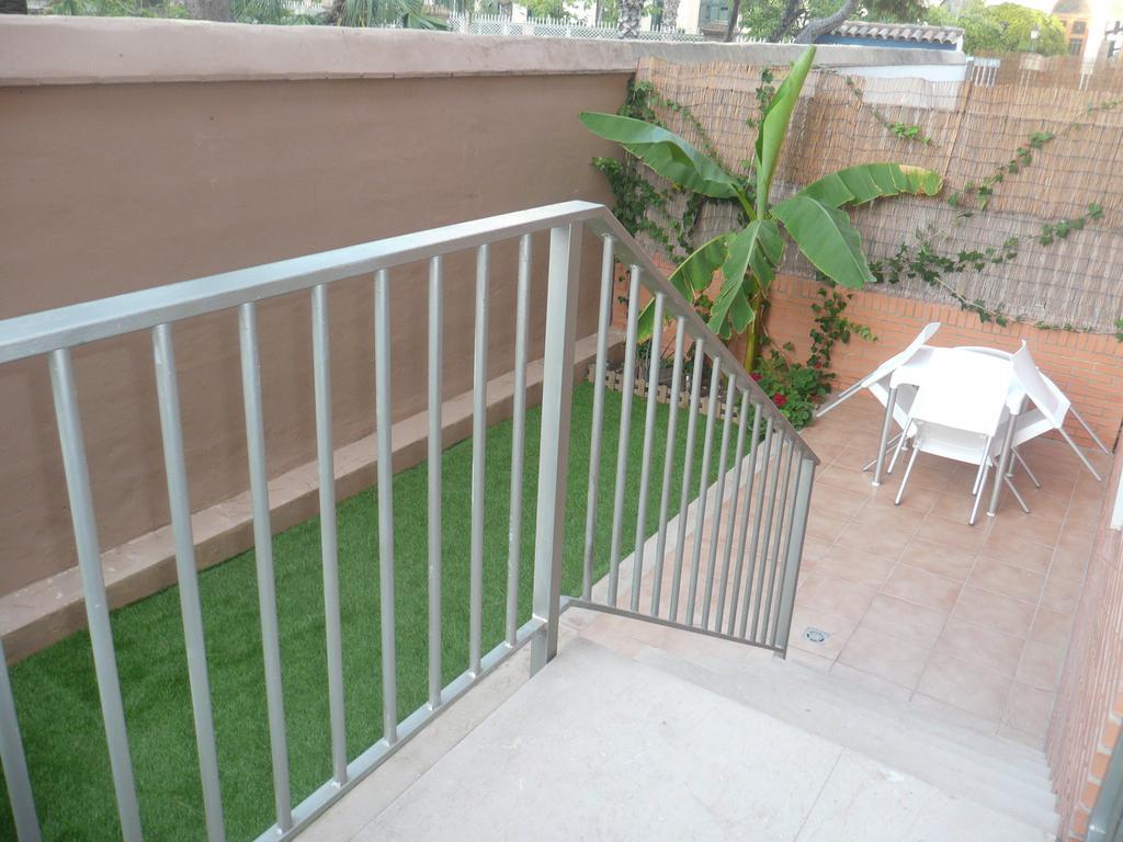 Malvarrosa Apartamento